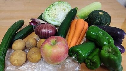 有機野菜詰め合わせ