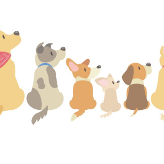 犬イラスト002